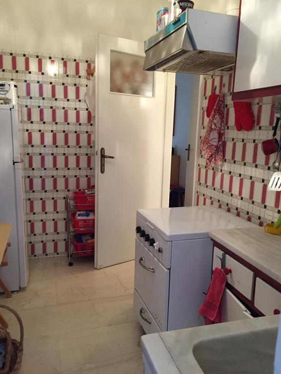 Vlastos Apartment Каламос Екстериор снимка